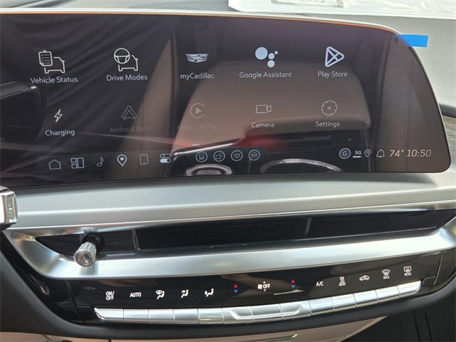 New 2026 Cadillac Lyriq V w/ Exterior Carbon Fiber Package image 24