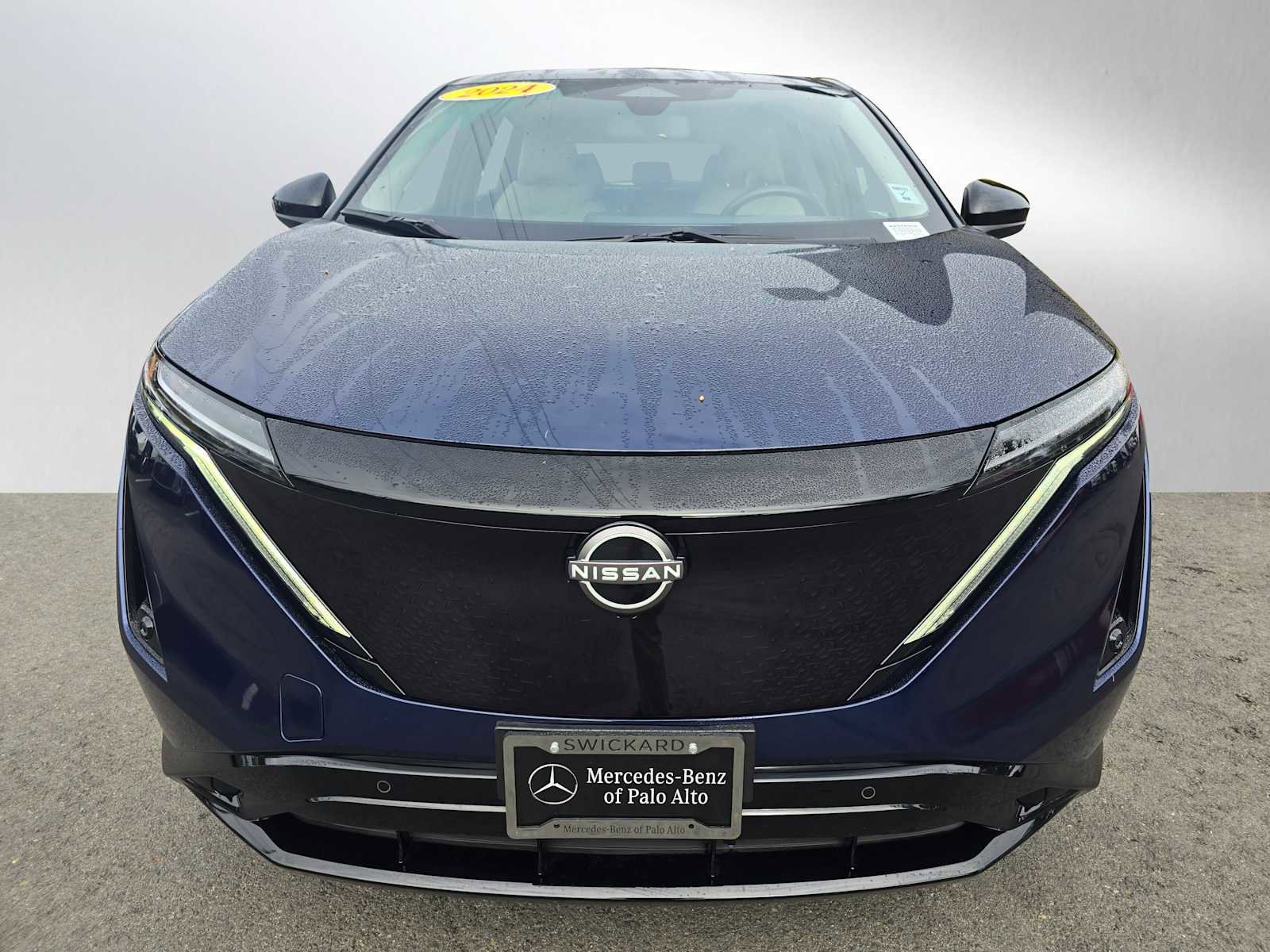 Used 2024 Nissan Ariya FWD image 8