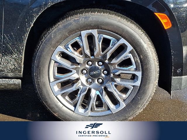 Used 2023 GMC Yukon Denali Ultimate image 29