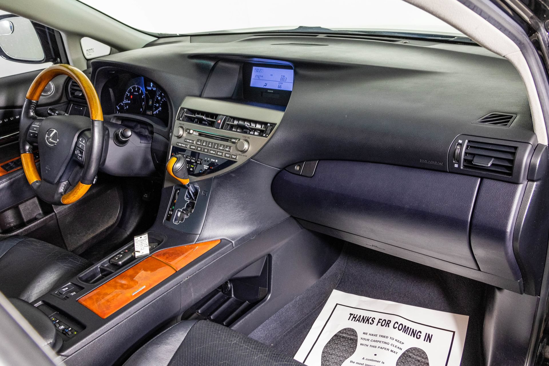 Used 2012 Lexus RX 350 AWD w/ Premium Pkg image 48