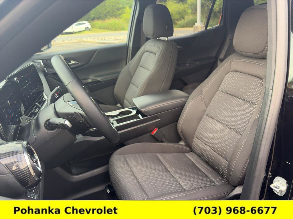 Certified 2026 Chevrolet Equinox LT AWD/4WD image 22