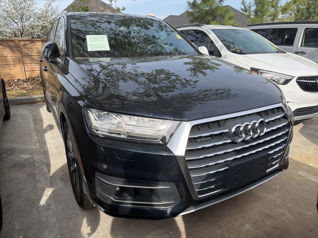 Used 2018 Audi Q7 3.0T Prestige w/ Prestige Package image 2