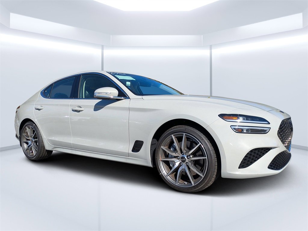 New 2026 Genesis G70 2.5T image 1