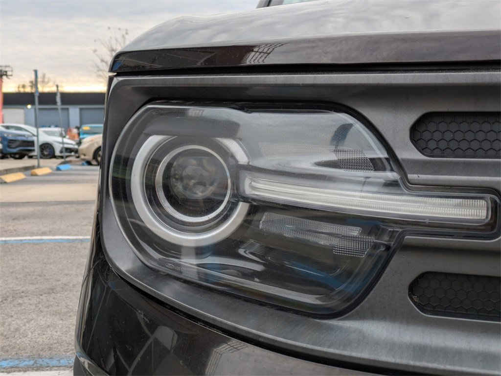 Used 2021 Ford Bronco Sport Big Bend image 10