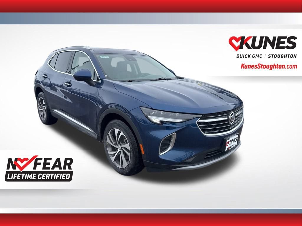 Used 2023 Buick Envision Essence