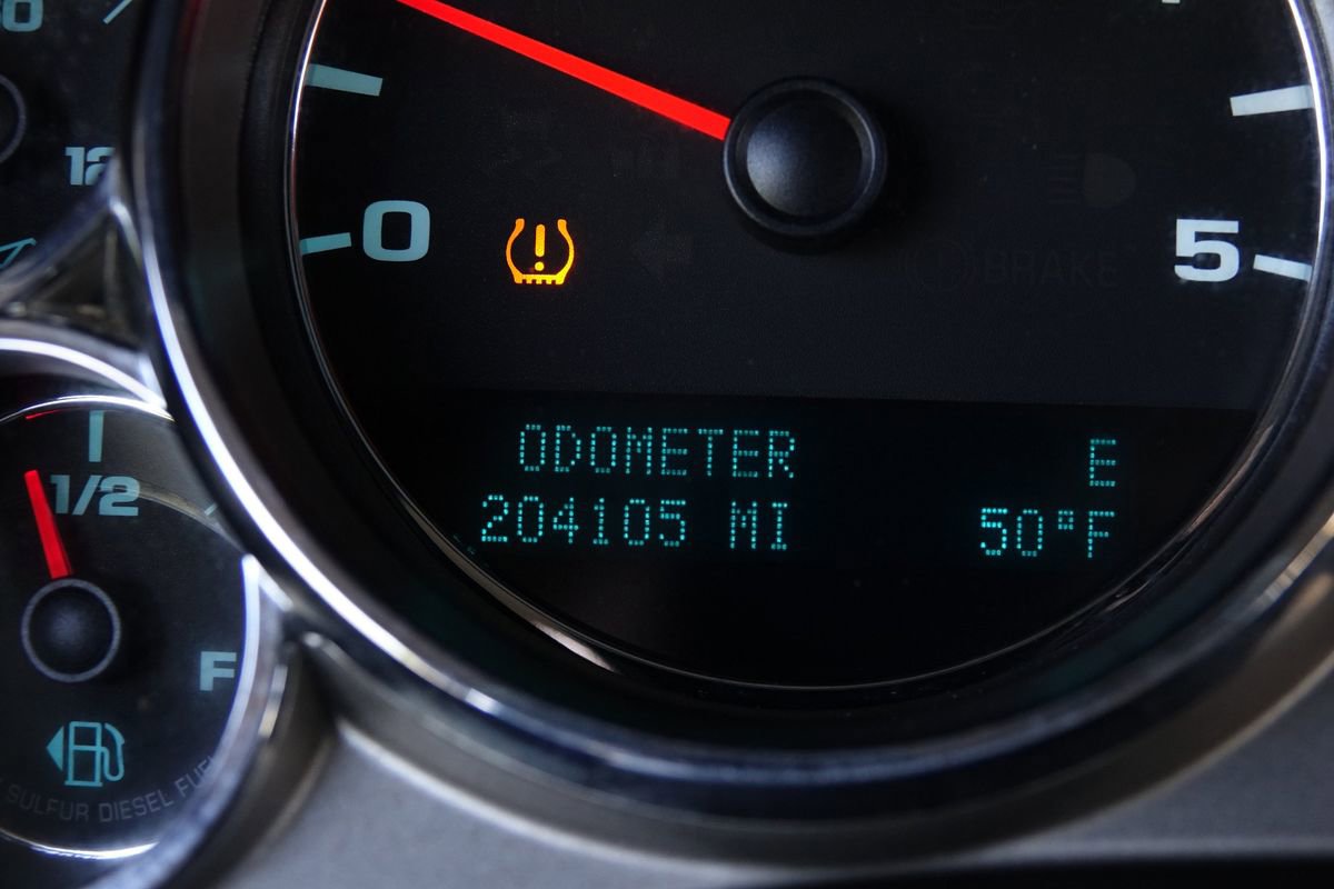 Used 2014 Chevrolet Silverado 2500 LT image 41