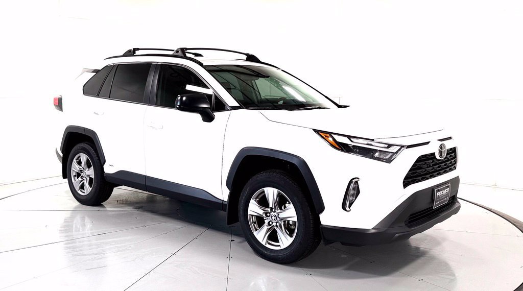 Used 2025 Toyota RAV4 LE
