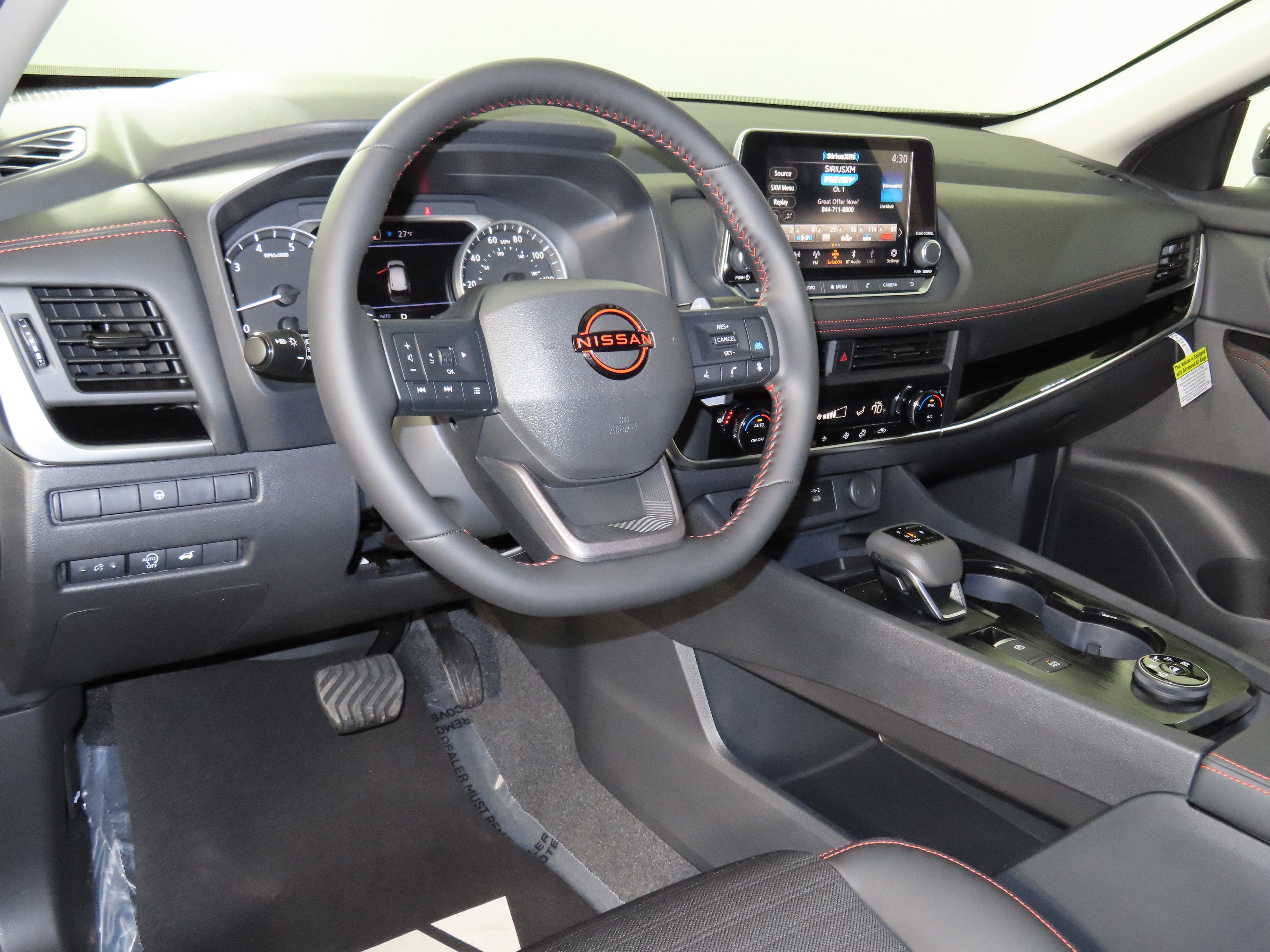 New 2026 Nissan Rogue SV AWD/4WD image 19