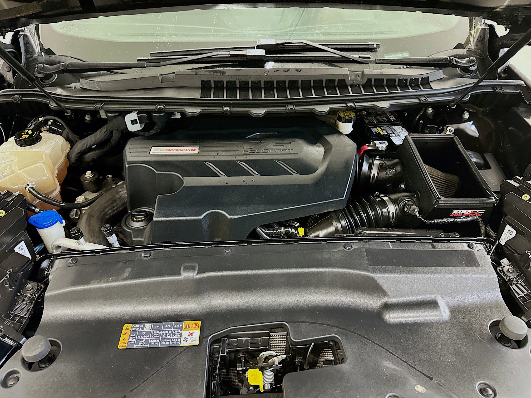 Used 2020 Ford Edge ST w/ Equipment Group 401A image 36