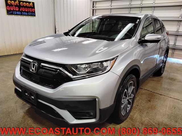Used 2020 Honda CR-V EX-L image 4