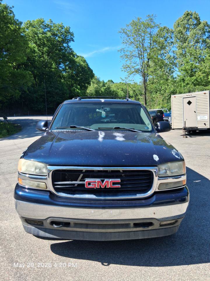 Used 2005 GMC Yukon SLT w/ SLT Preferred Equipment Group AWD/4WD image 5