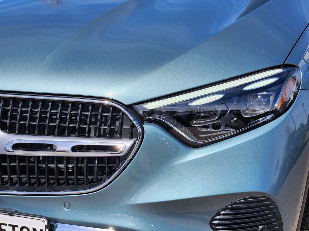 Used 2026 Mercedes-Benz GLC 300 4MATIC image 8