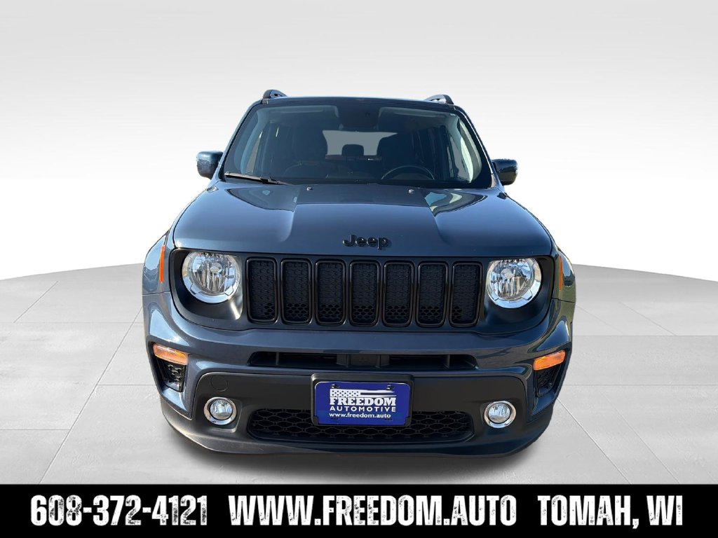 Used 2020 Jeep Renegade Altitude AWD/4WD image 12