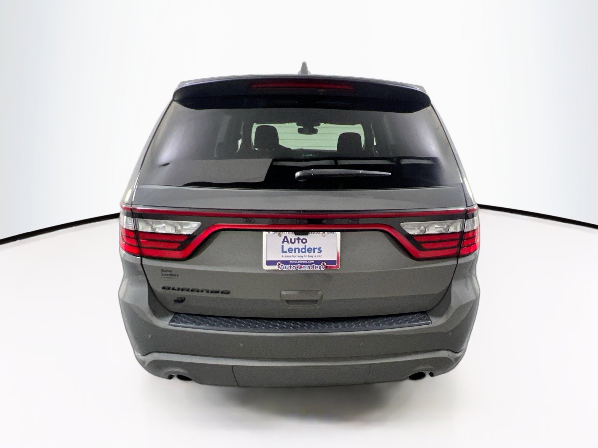 Used 2021 Dodge Durango SXT image 6