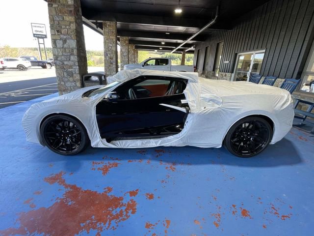 New 2026 Chevrolet Corvette Z06 RWD image 4