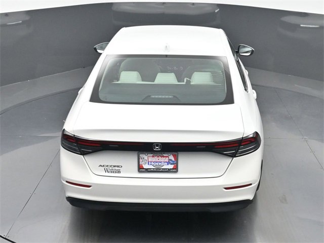 Certified 2023 Honda Accord LX image 34