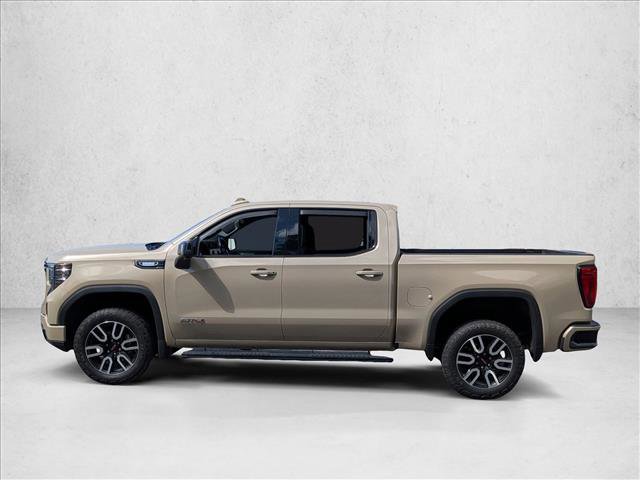 Used 2023 GMC Sierra 1500 AT4 w/ AT4 Preferred Package AWD/4WD image 9