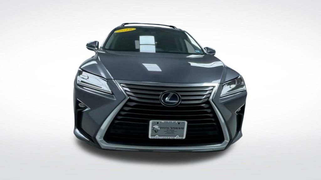 Used 2018 Lexus RX 450h AWD image 21