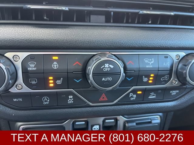 New 2026 Jeep Gladiator Sport AWD/4WD image 24