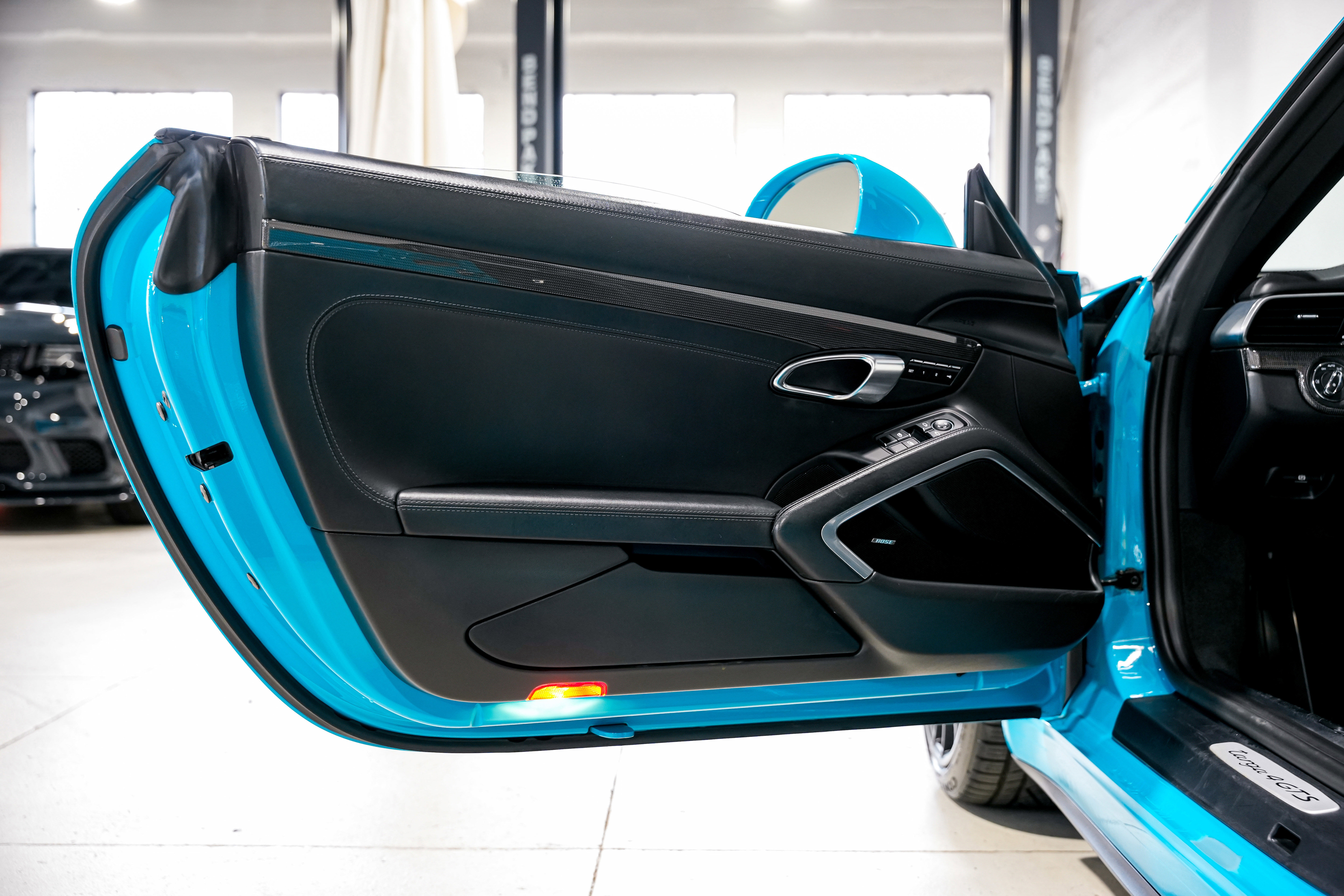 Used 2017 Porsche 911 Targa 4 GTS image 24