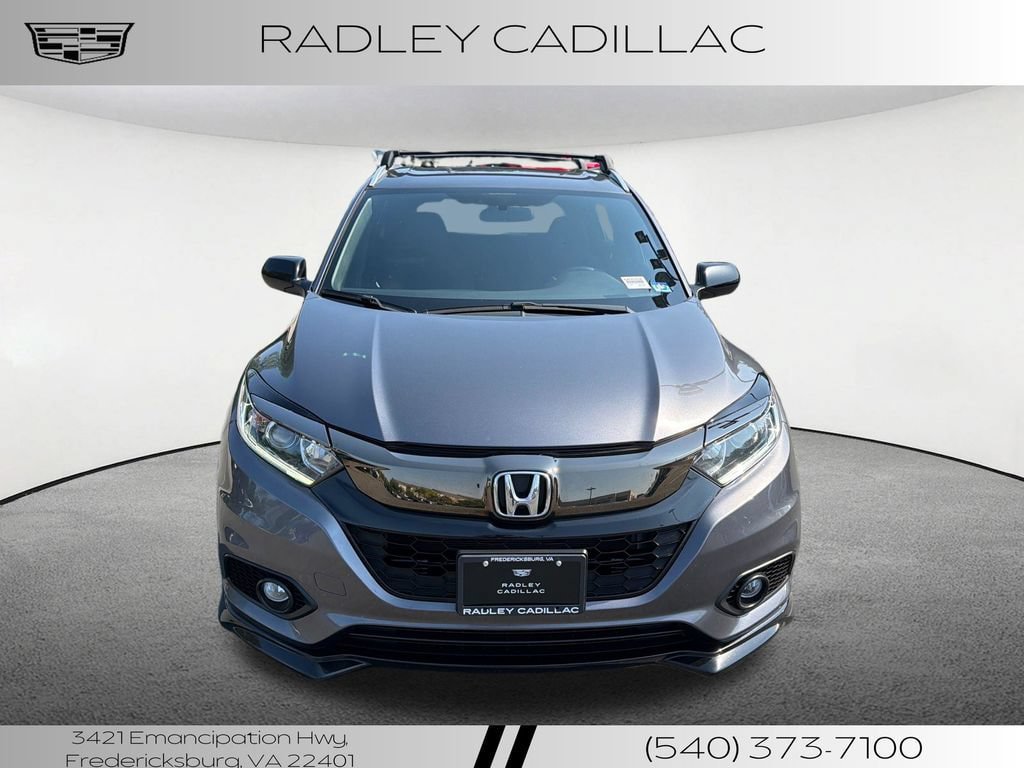 Used 2019 Honda HR-V Sport image 22