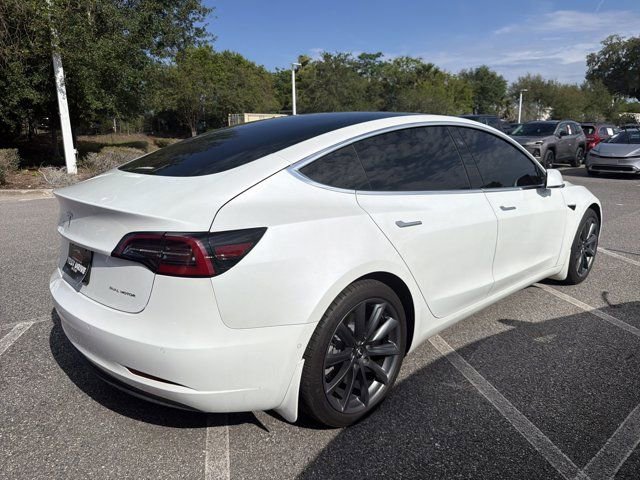 Used 2019 Tesla Model 3 AWD/4WD image 2