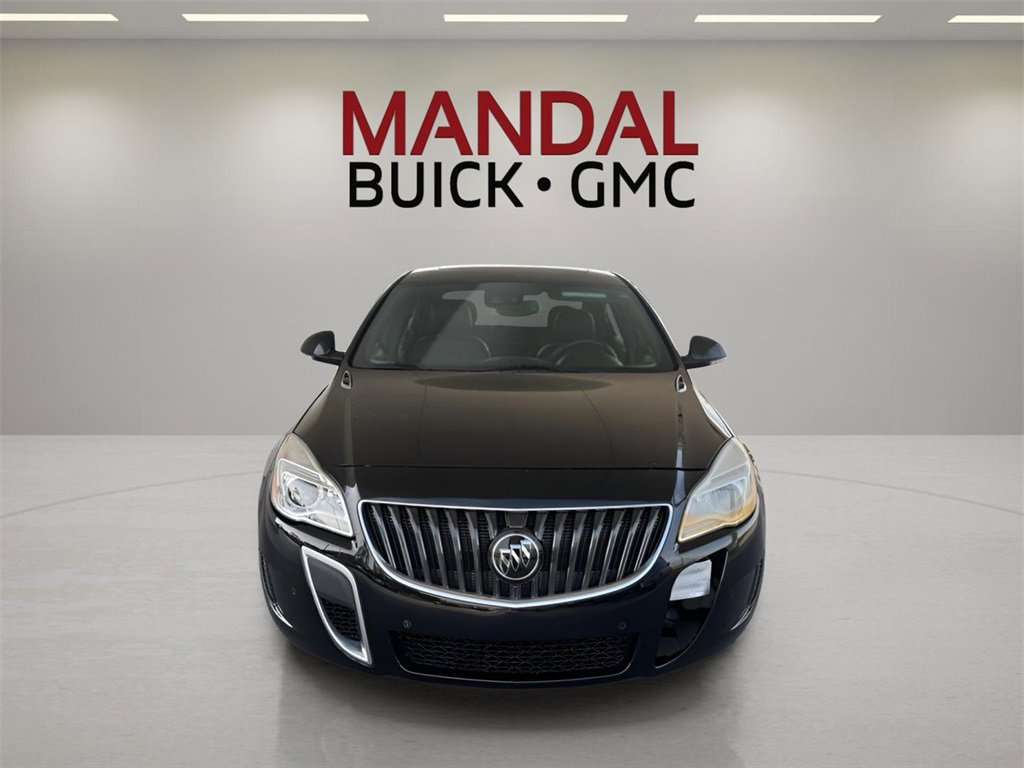 Used 2015 Buick Regal GS w/ Driver Confidence Package #2 image 3