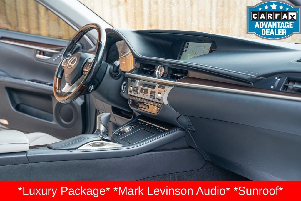Used 2018 Lexus ES 300h FWD image 17