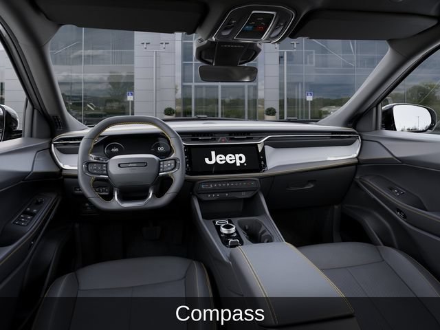 New 2026 Jeep Cherokee Overland AWD/4WD image 21