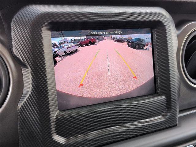Used 2023 Jeep Wrangler Sport AWD/4WD image 13