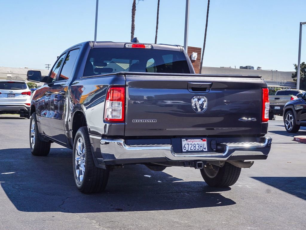 Used 2022 RAM 1500 Big Horn image 5