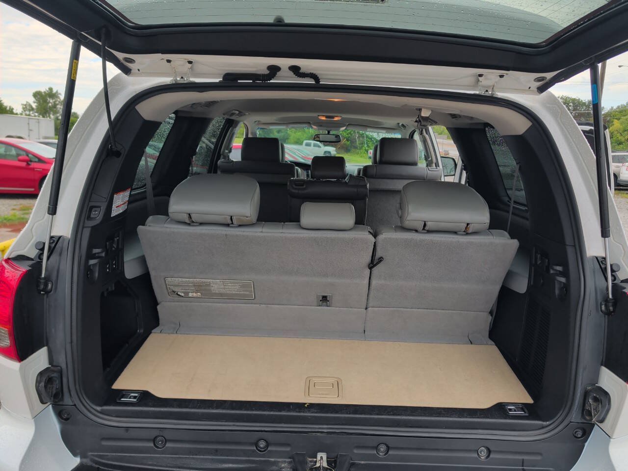 Used 2016 Toyota Sequoia Limited AWD/4WD image 25