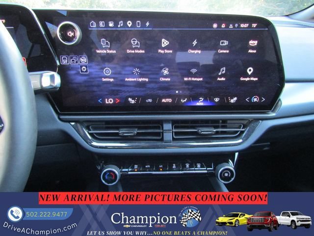 Certified 2025 Chevrolet Equinox EV RS FWD image 19