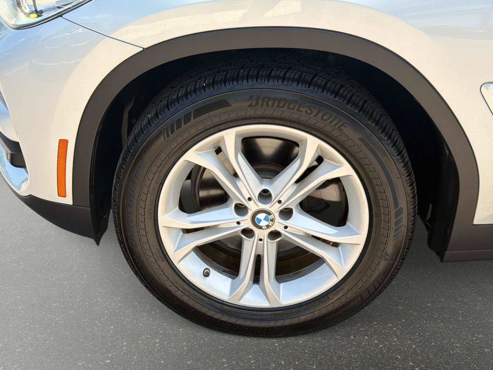Used 2020 BMW X3 sDrive30i image 11