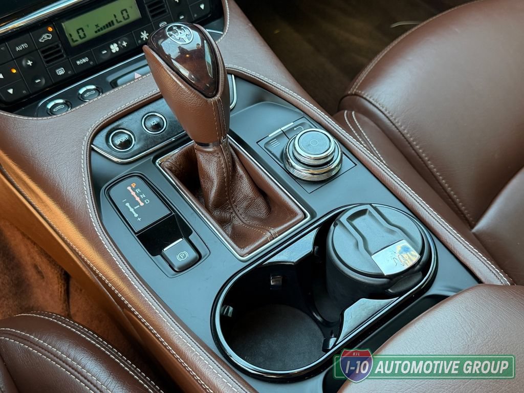 Used 2018 Maserati GranTurismo Sport RWD image 26