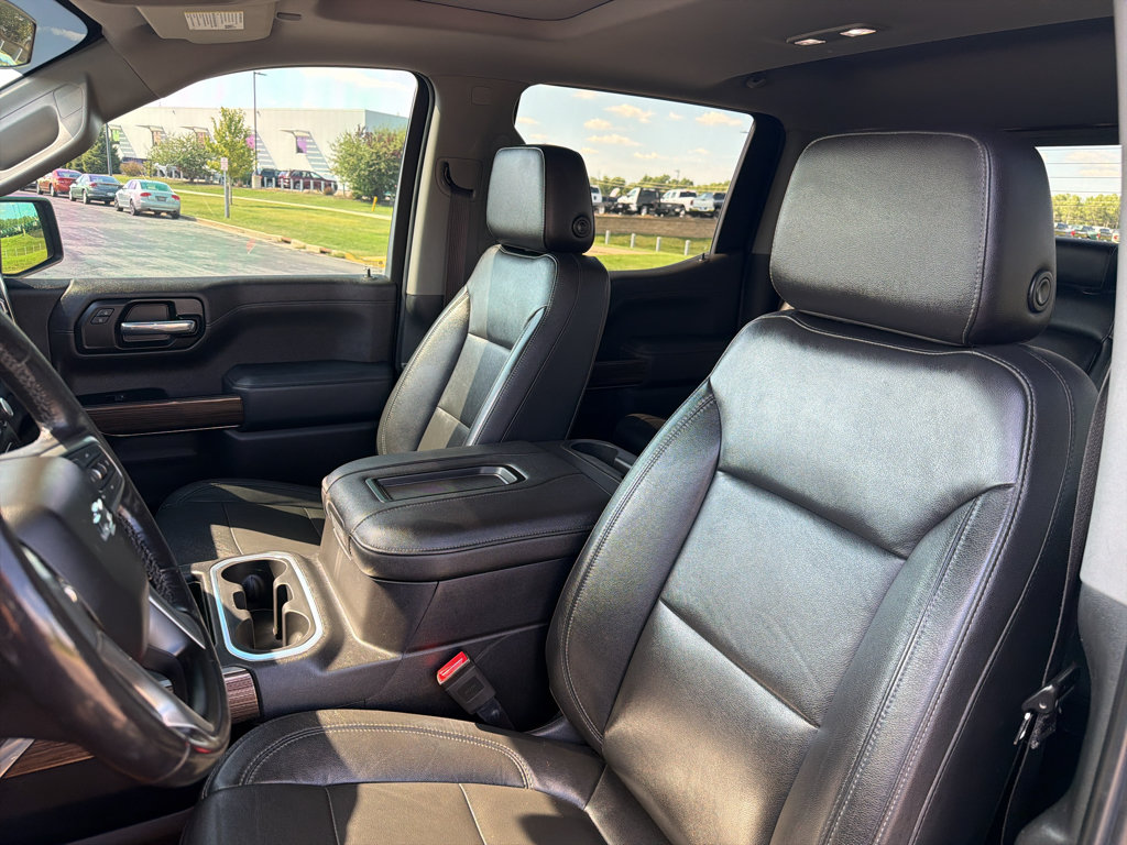 Used 2019 Chevrolet Silverado 1500 LT Trail Boss AWD/4WD image 18