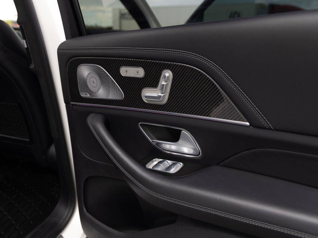 Used 2021 Mercedes-Benz GLS 63 AMG 4MATIC image 33