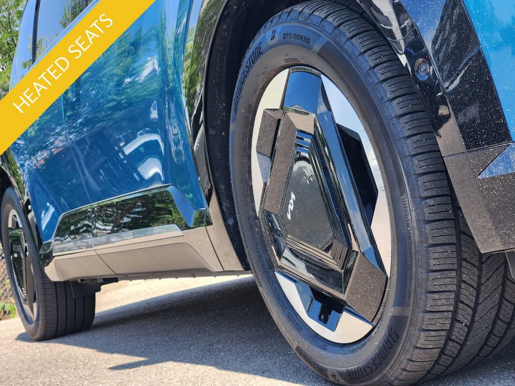 Certified 2024 Kia EV9 Land AWD/4WD image 8