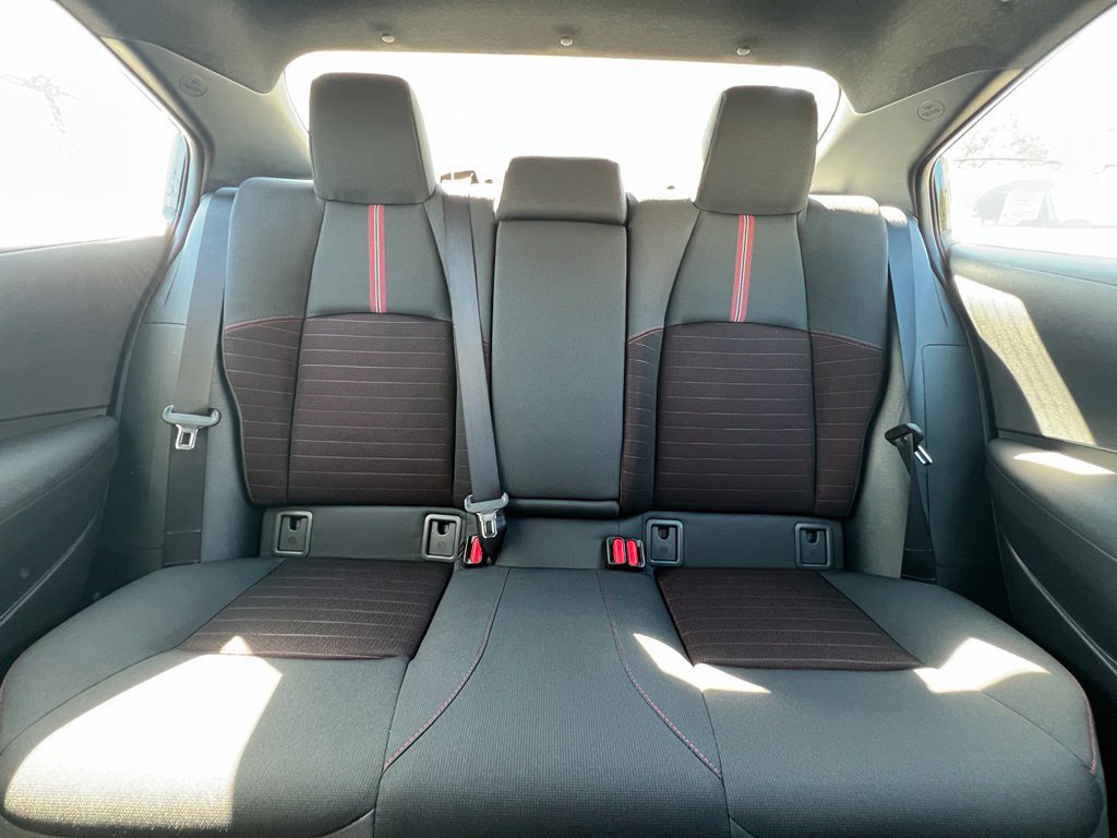 New 2027 Toyota Corolla SE FWD image 12