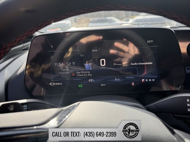 New 2026 Chevrolet Equinox EV RS image 12