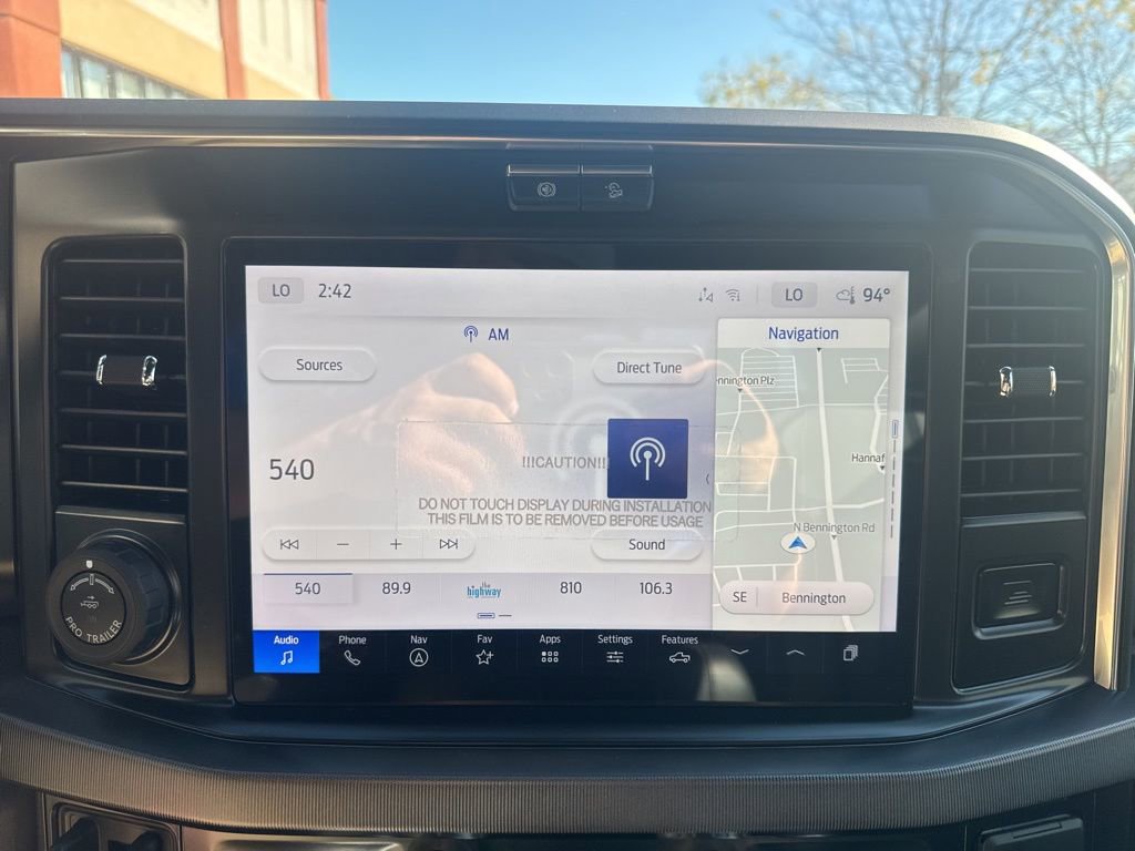 New 2026 Ford F350 Platinum w/ Tremor Off-Road Package image 28