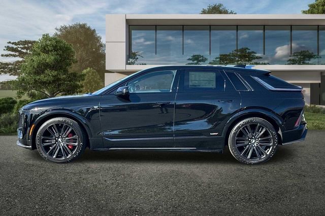 New 2026 Cadillac Lyriq V w/ Exterior Carbon Fiber Package image 7