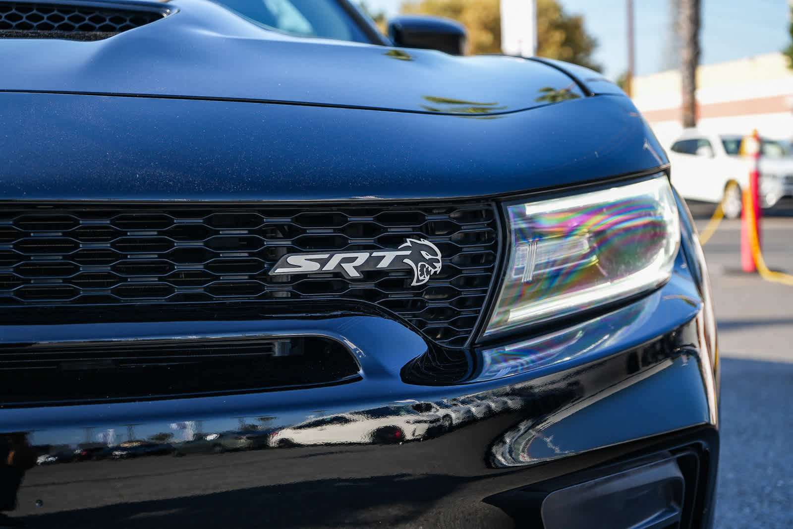 Used 2020 Dodge Charger SRT Hellcat RWD image 6