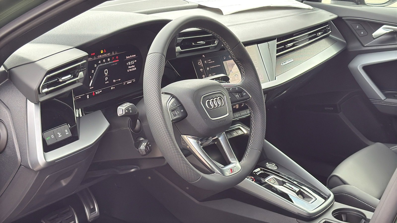 New 2026 Audi S3 Premium AWD/4WD image 9