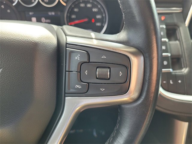 Certified 2021 Chevrolet Tahoe LT w/ Rear Media and Nav Package image 35