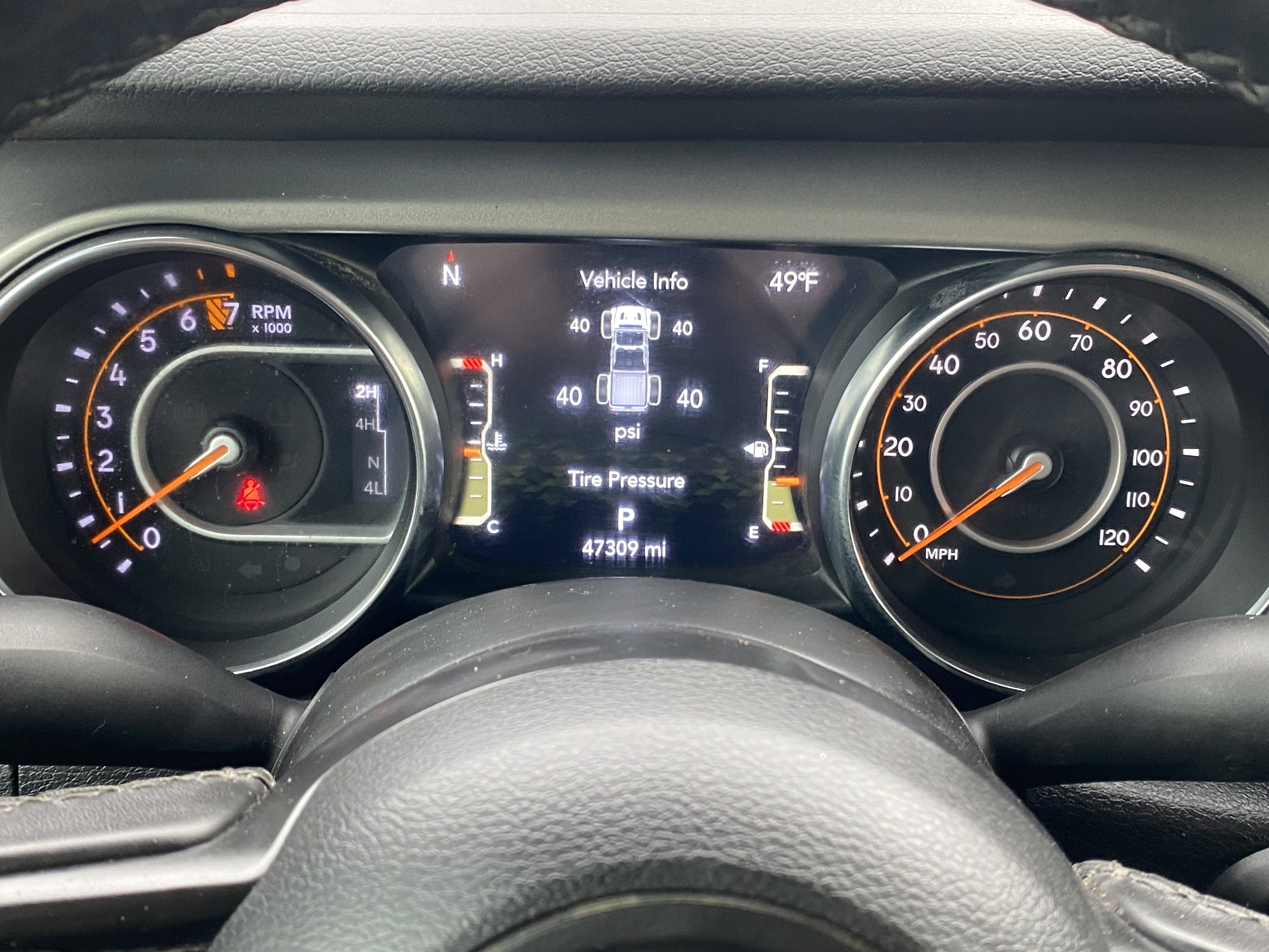 Used 2021 Jeep Gladiator Willys image 11