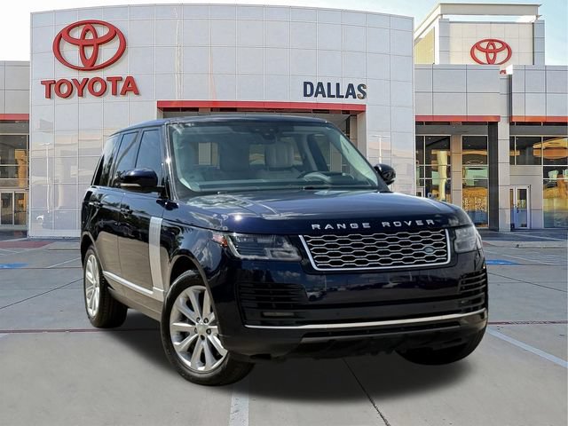 Used 2021 Land Rover Range Rover Westminster Edition AWD/4WD image 1