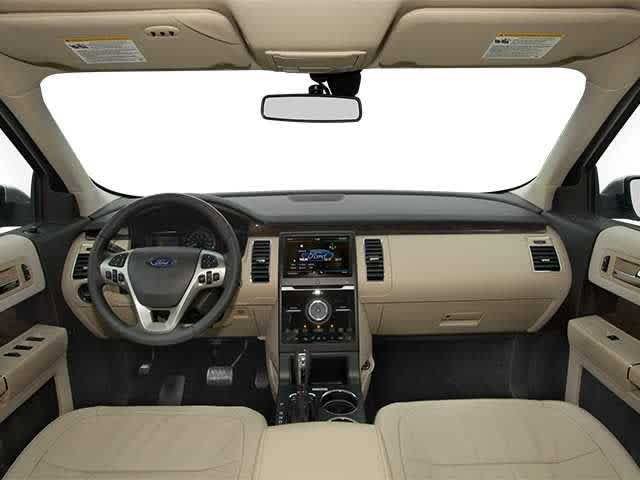 Used 2014 Ford Flex SEL w/ Equipment Group 202A FWD image 43