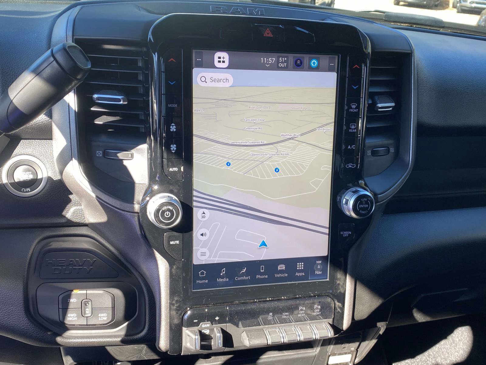 New 2026 RAM 2500 Tradesman AWD/4WD image 6