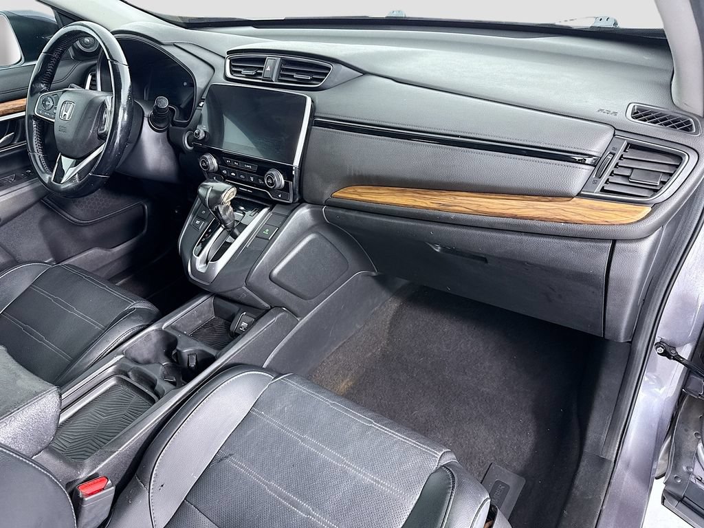 Used 2018 Honda CR-V EX-L image 17